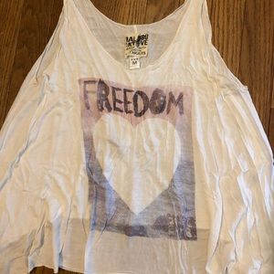 Freedom Tank Top